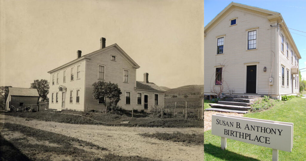 Historic Places Explore Adams