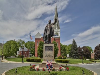 McKinley_statue